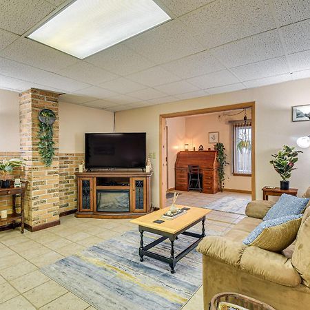 Montour Falls Apartment About 3 Mi To Seneca Lake! ภายนอก รูปภาพ