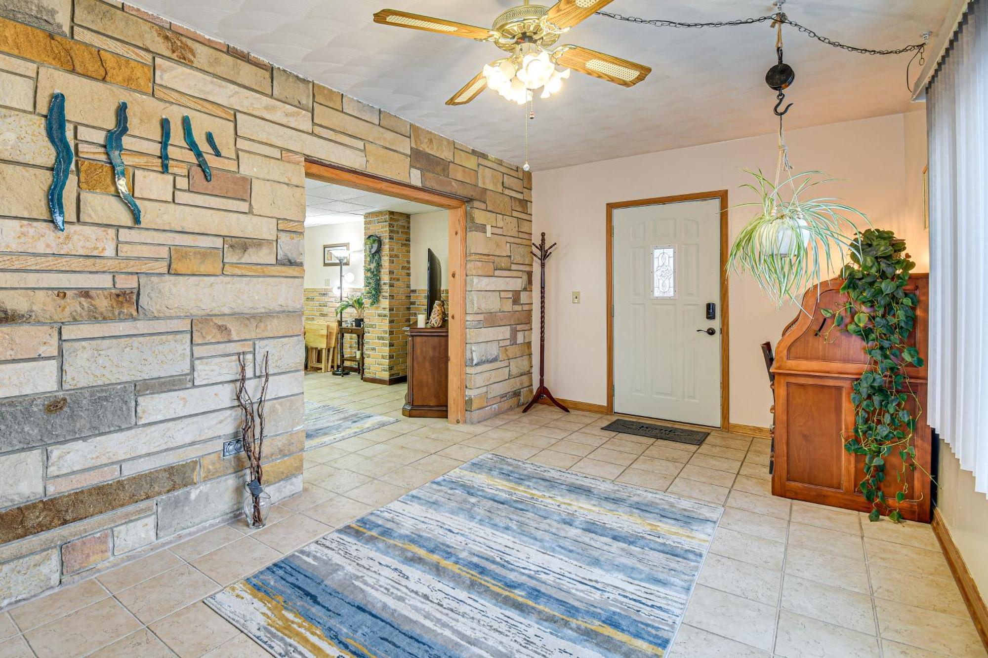 Montour Falls Apartment About 3 Mi To Seneca Lake! ภายนอก รูปภาพ