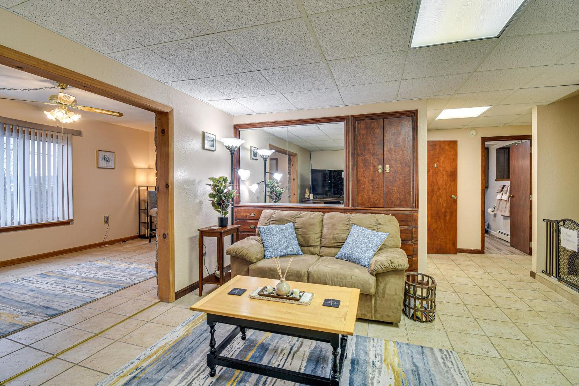 Montour Falls Apartment About 3 Mi To Seneca Lake! ภายนอก รูปภาพ