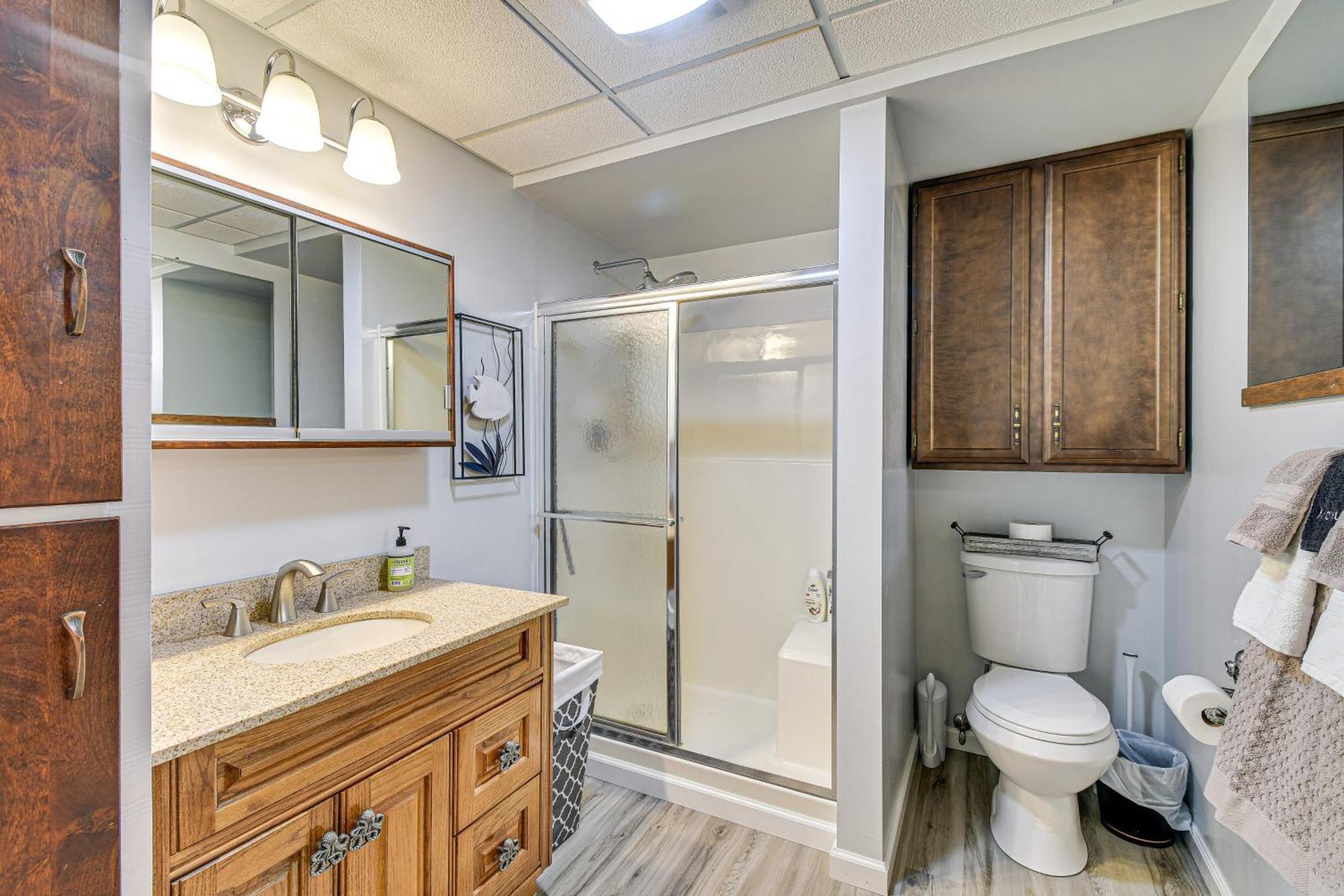 Montour Falls Apartment About 3 Mi To Seneca Lake! ภายนอก รูปภาพ
