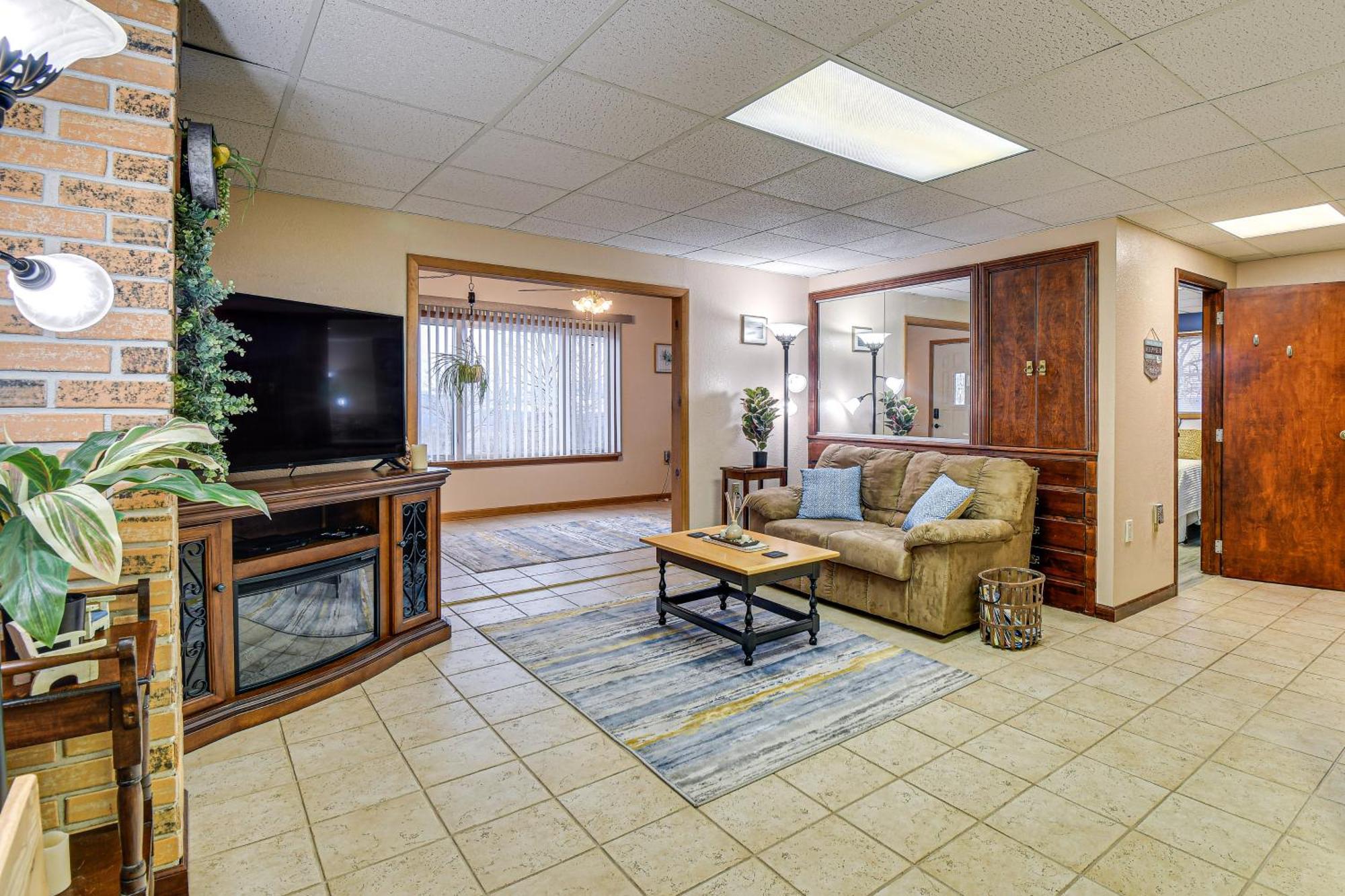 Montour Falls Apartment About 3 Mi To Seneca Lake! ภายนอก รูปภาพ