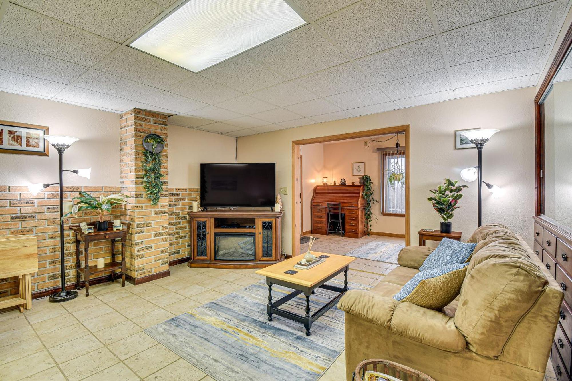 Montour Falls Apartment About 3 Mi To Seneca Lake! ภายนอก รูปภาพ