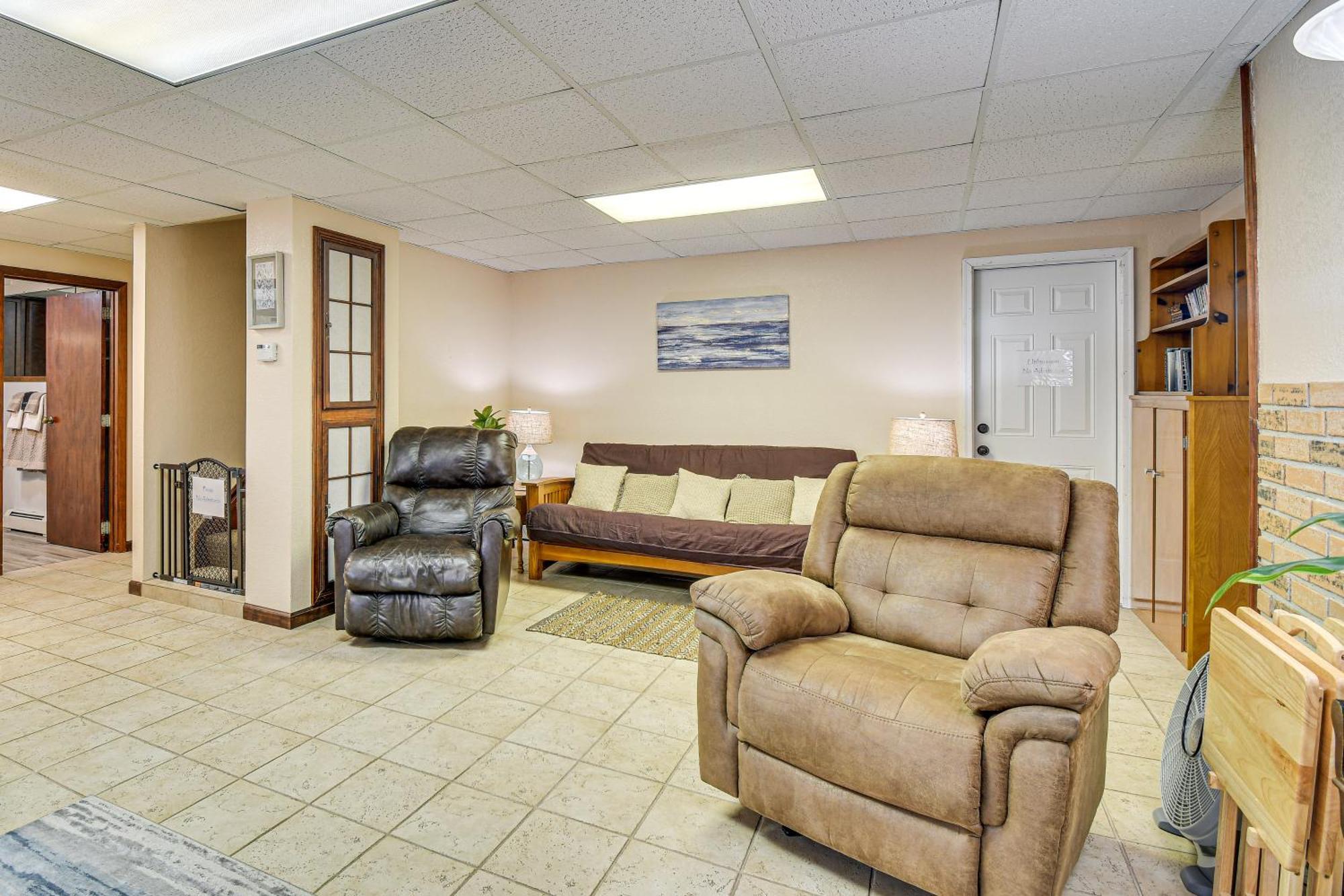 Montour Falls Apartment About 3 Mi To Seneca Lake! ภายนอก รูปภาพ