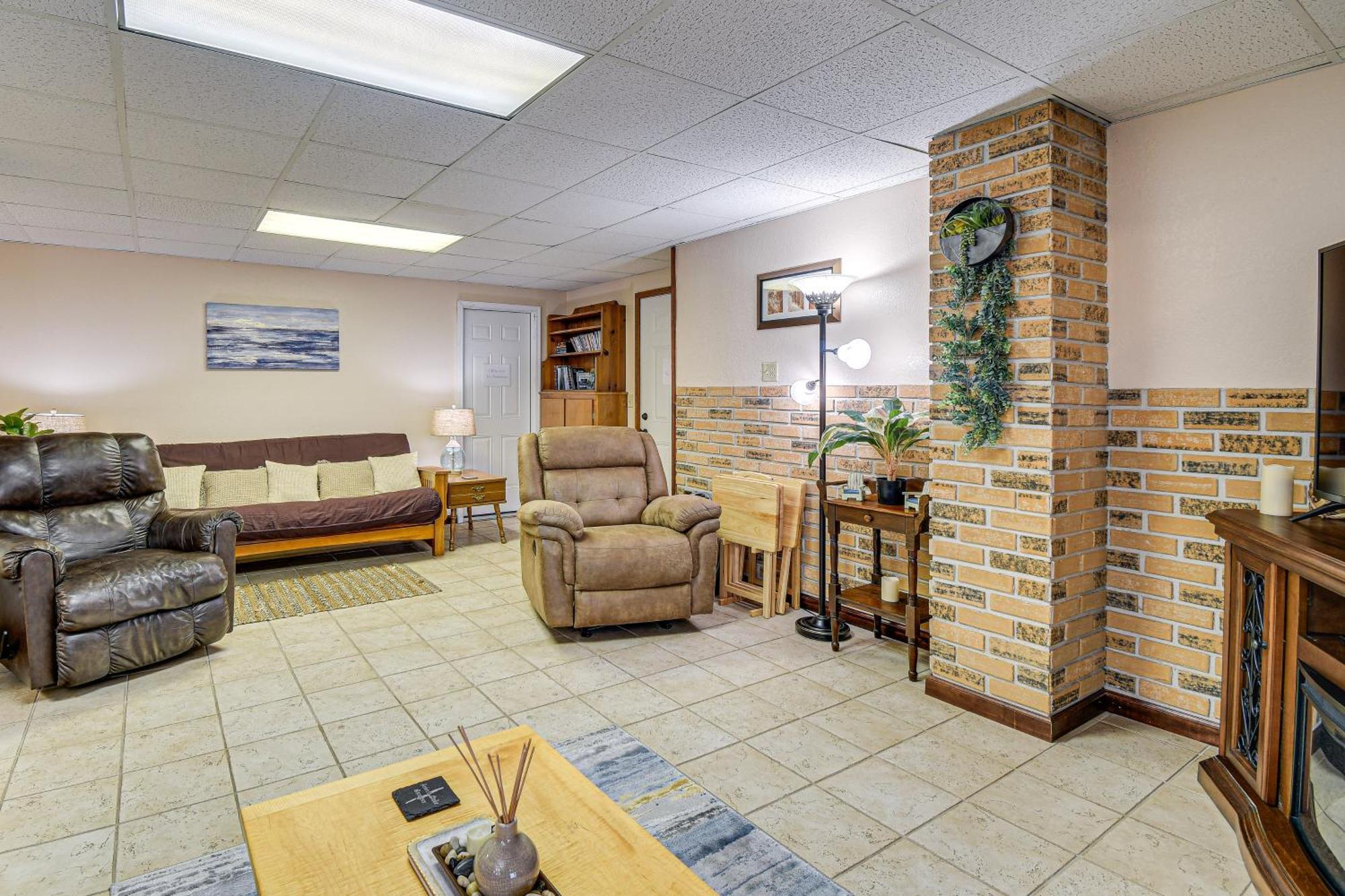 Montour Falls Apartment About 3 Mi To Seneca Lake! ภายนอก รูปภาพ