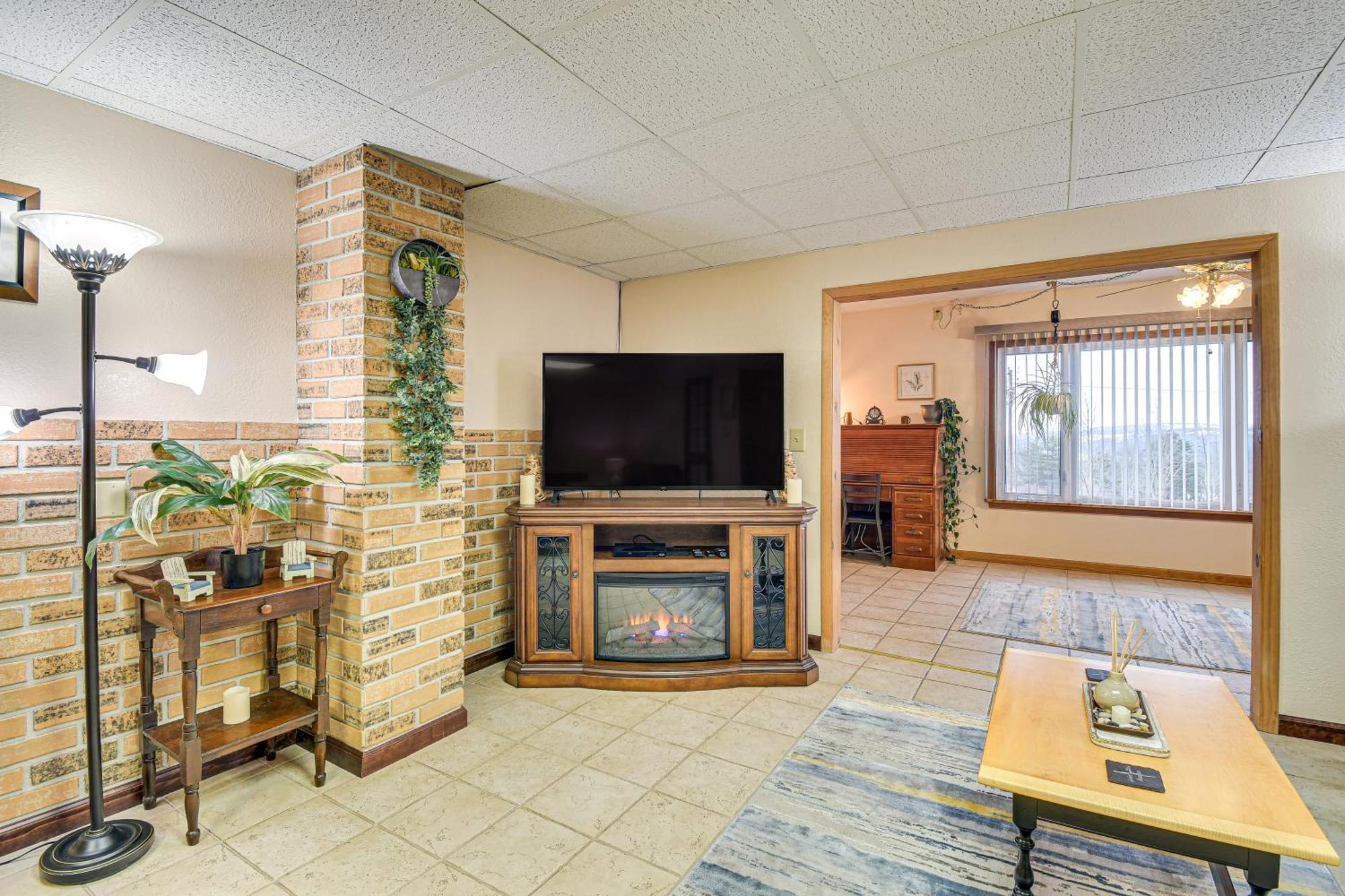 Montour Falls Apartment About 3 Mi To Seneca Lake! ภายนอก รูปภาพ