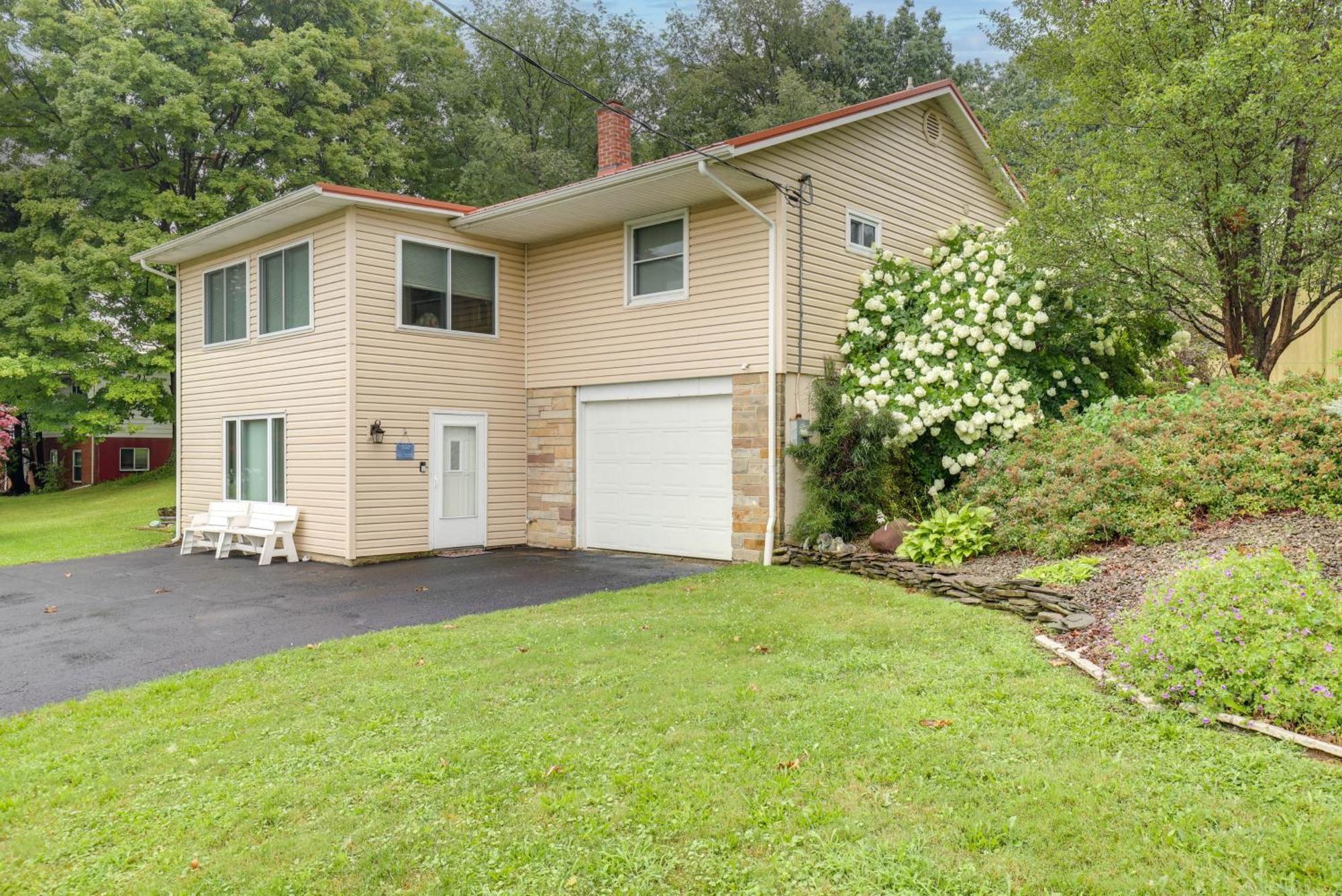 Montour Falls Apartment About 3 Mi To Seneca Lake! ภายนอก รูปภาพ