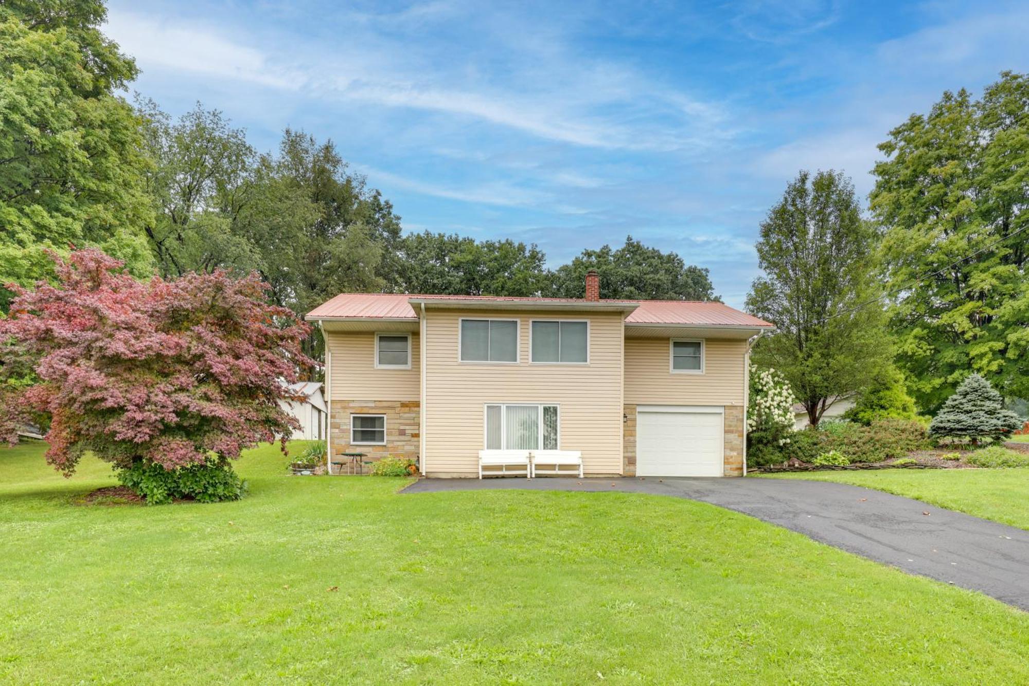 Montour Falls Apartment About 3 Mi To Seneca Lake! ภายนอก รูปภาพ