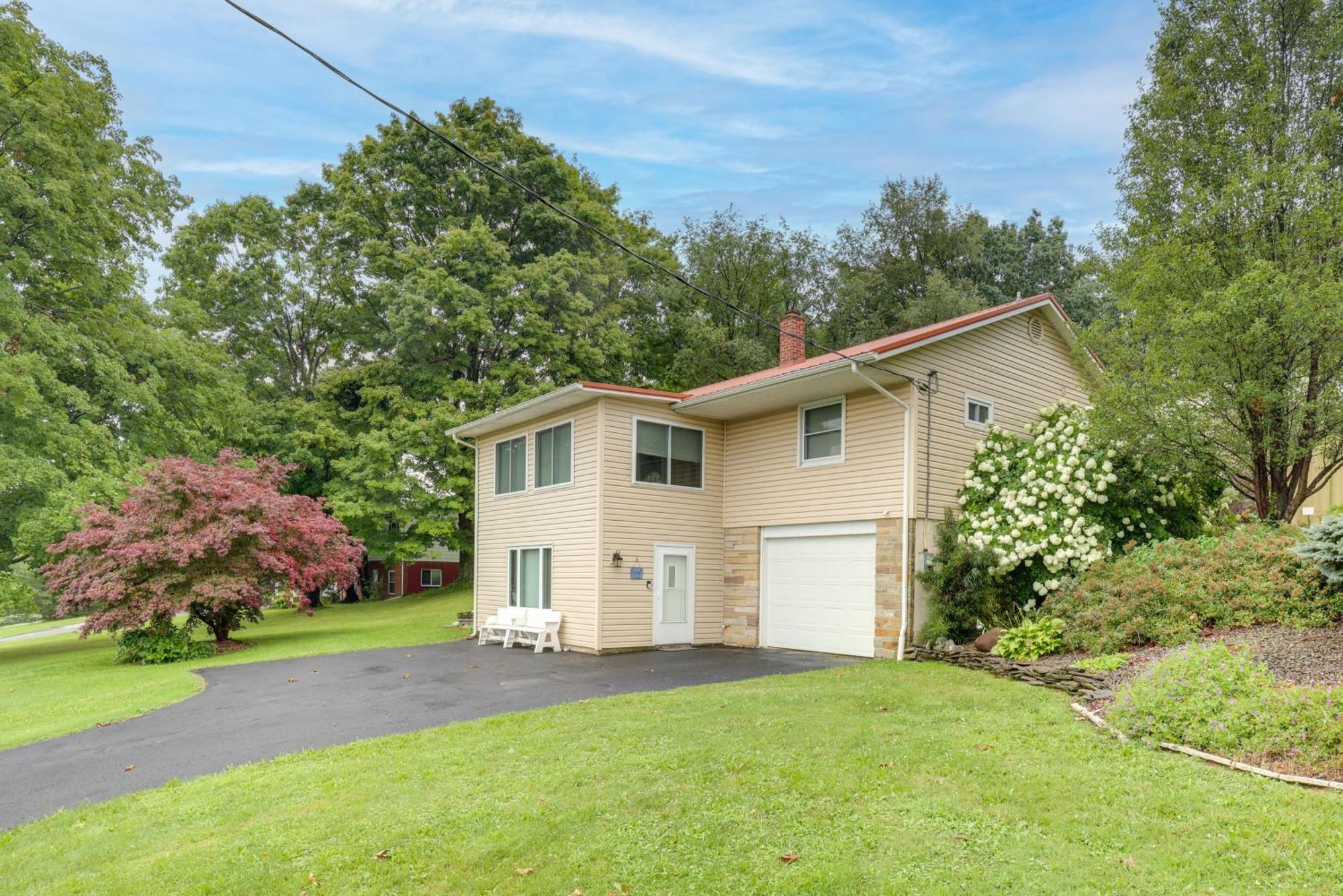 Montour Falls Apartment About 3 Mi To Seneca Lake! ภายนอก รูปภาพ
