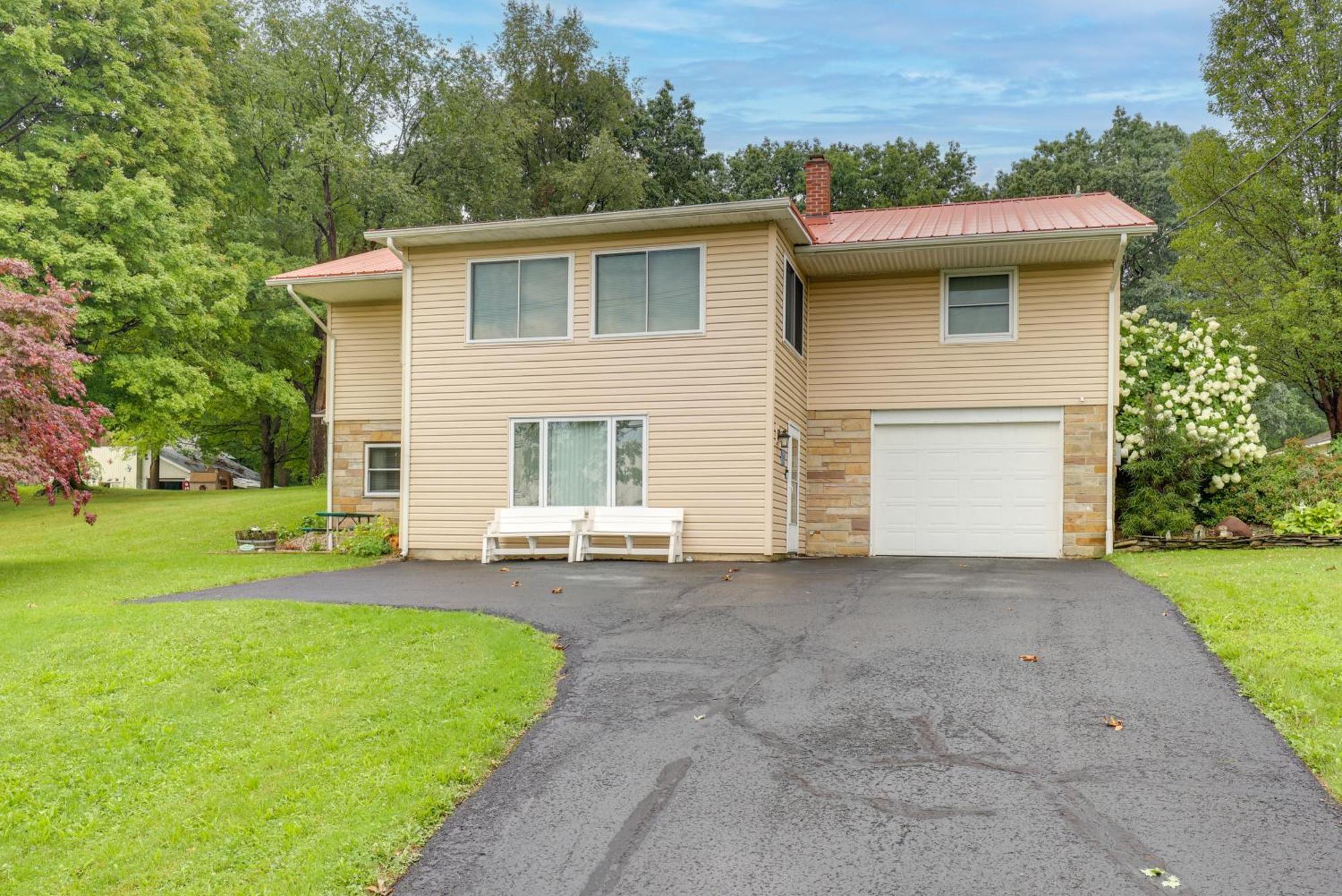 Montour Falls Apartment About 3 Mi To Seneca Lake! ภายนอก รูปภาพ