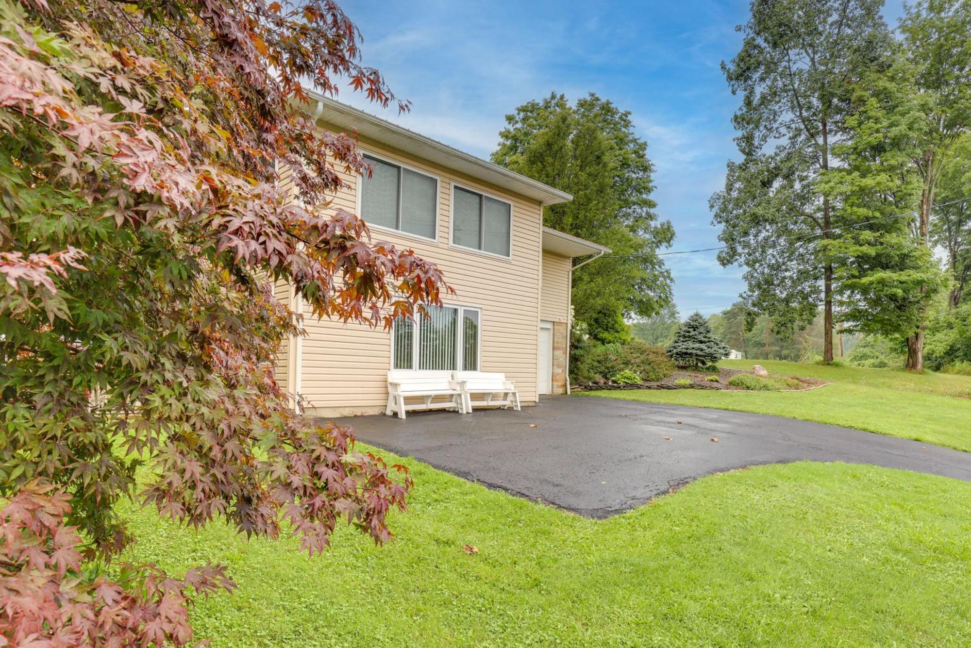 Montour Falls Apartment About 3 Mi To Seneca Lake! ภายนอก รูปภาพ